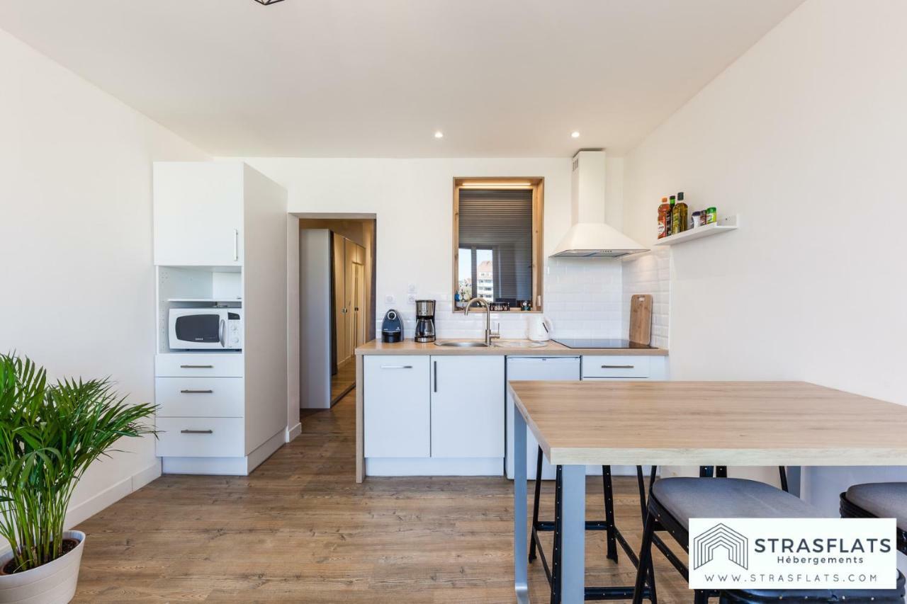 Apartment Olympe Strasbourg